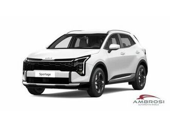 kia sportage pe 1.6 ds mh business