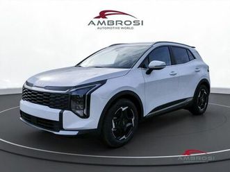 kia sportage 1.6 ds mh dct style