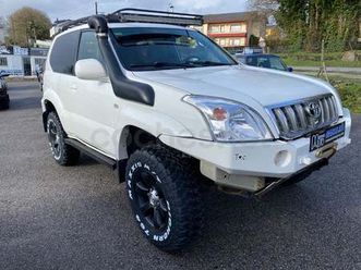 toyota land cruiser 4.0 vvti vxl auto