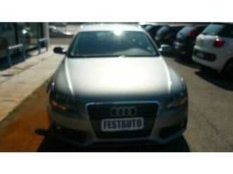 audi a4 avant 2.0 tdi 143cv f.ap.