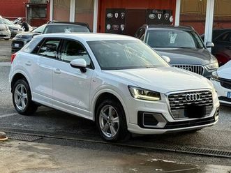 q2 1.6 tdi s tronic sline edition-unipro-rate-garanzia