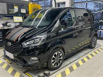 ford tourneo custom 2,0 ecoblue 320 l1 sport