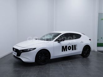 mazda mazda3 2.0 eskyactivg homura