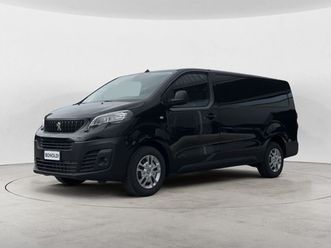 auto usata bluehdi 180 s&s eat8 pl-sl-tn furgone premium long