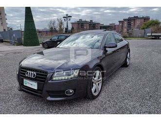 audi a5 spb 2.0 tdi 143 cv multitronic advanced