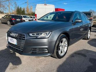 audi a4 avant 2.0 tdi business quattro 190cv s-tronic