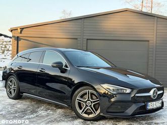 mercedes-benz cla 250 4matic 8g-dct amg line advanced plus