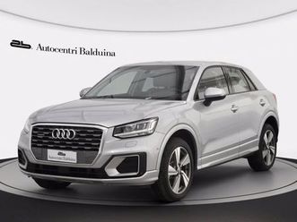 audi q2 40 2.0 tfsi admired quattro s-tronic del 2021