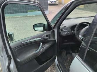 ford galaxy 2.0tdci
