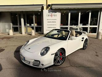 997 cabrio 3.8 turbo book service , 111 controlli