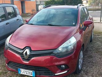 renault clio tourer dci 8v 90cv station wagon ener