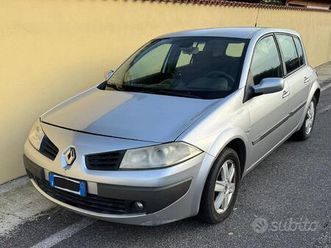 renault megane luxe dynamique 1.5 dci 105cv