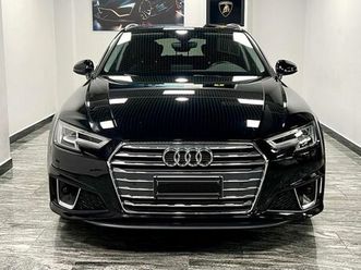 audi a4 avant 40 tfsi s tronic