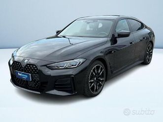 bmw serie 4 m m440i gran coupe mhev 48v xdrive aut