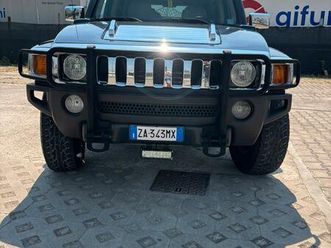 hummer h3 4x4