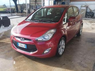 hyundai ix20 1.4 crdi 90 cv style