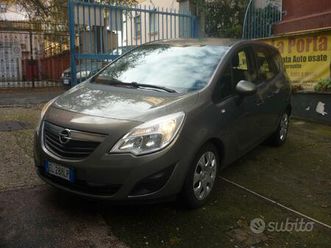 opel meriva 1.4 100cv cosmo