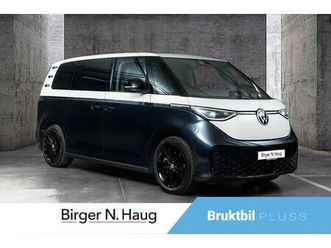 pro komfort 77kwh 204hk hengerfeste! vi tar innbytte!