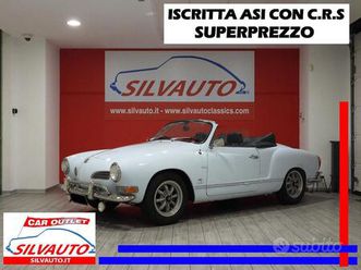 volkswagen golf karmann ghia 1600cc cabriolet