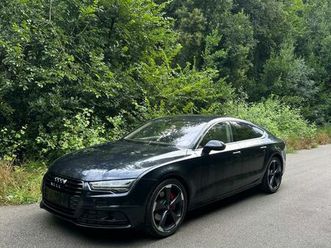 audi a7 spb 3.0 tdi 272 cv quattro s tronic