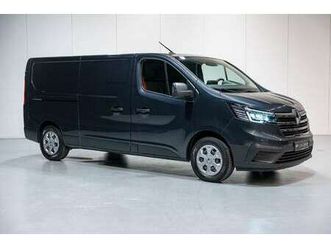 renault trafic l2h1 / automaat / carplay / trekha