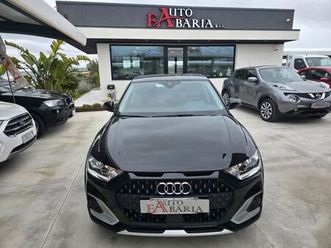 audi a1 citycarver 35 tfsi identity contrast