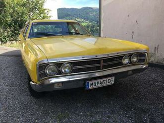 ford galaxie 500