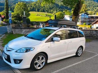 mazda 5 cr19 active+ 2.0cd 143ps 2010