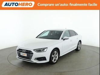 audi a4 40 tdi quattro s tronic business advanced