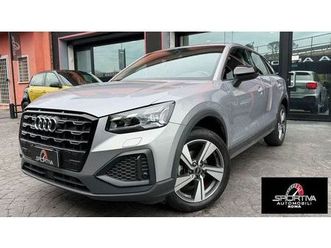 audi q2 italiana unipro fari matrix automatica q2 35 tfsi