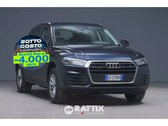 audi q5 40 2.0 tdi 190cv business quattro s-tronic