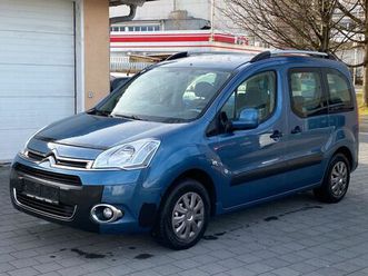citroën berlingo vti 95 euro5 klima multispace attractio