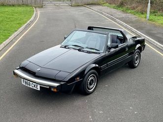 1988 (68) - 1500cc // bertone 2d convertible // 85 bhp // px swap 2-door