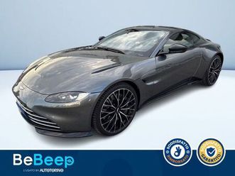 aston martin v8 vantage vantage coupe 4.0 v8 auto