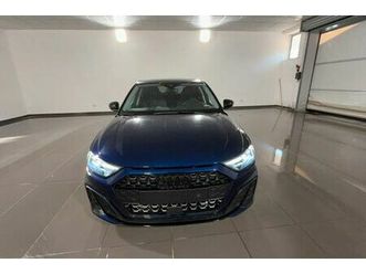 audi a1 spb 30 tfsi s tronic line edition