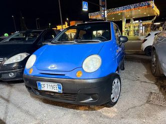 daewoo matiz 800i cat s smile