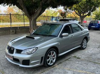 subaru impreza 2.5 turbo 16v wrx bc