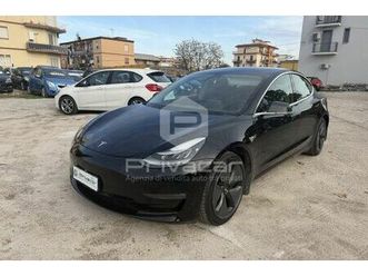 tesla model 3 standard rwd plus