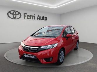 honda jazz 1.3 trend adas s/sedi.risc. del 2017
