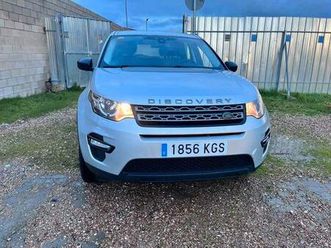 land-rover - discovery sport