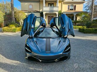 mclaren 720s performance iva esposta