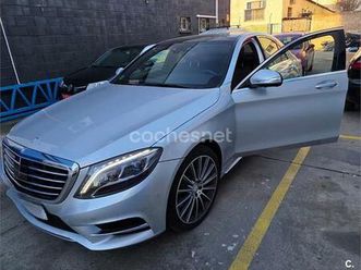 mercedes-benz clase s