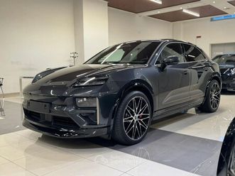 porsc macan turbo ev 584cv auto macan turbo ev 584cv auto