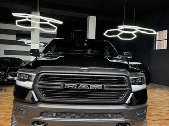 dodge ram 1500 5.7 v8 4x4 bighorn