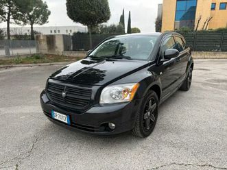 dodge caliber 2.0 sxt sport 12 mesi di garanzia