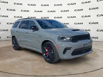 dodge durango r/t premium awd 5.7l v8 gpl