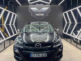 mazda cx-7 2.3 luxurysr