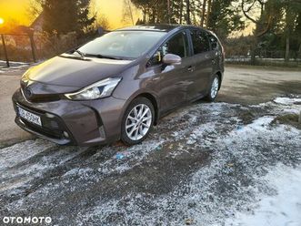 toyota prius+ hybrid 135 executive