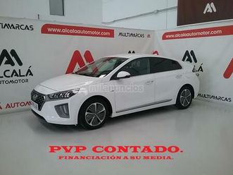 hyundai - ioniq 1.6 gdi phev tecno dt