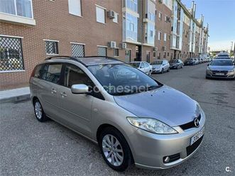 mazda mazda5 1.8 active